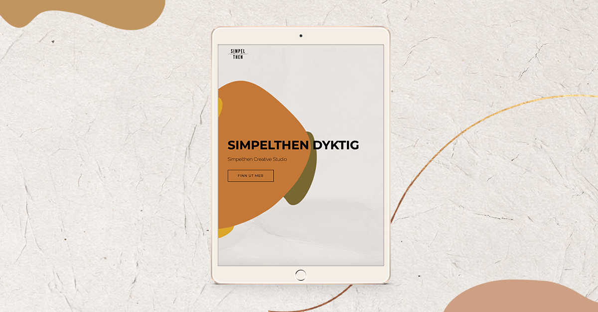 ipad with own picture